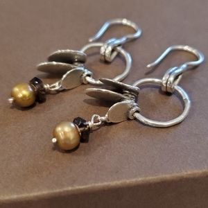 Silpada Earrings